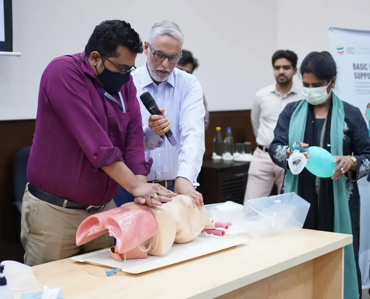 Clinical Training & Education