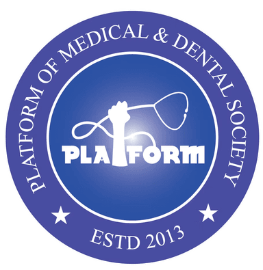 Logo of Platform of Medical & Dental Society