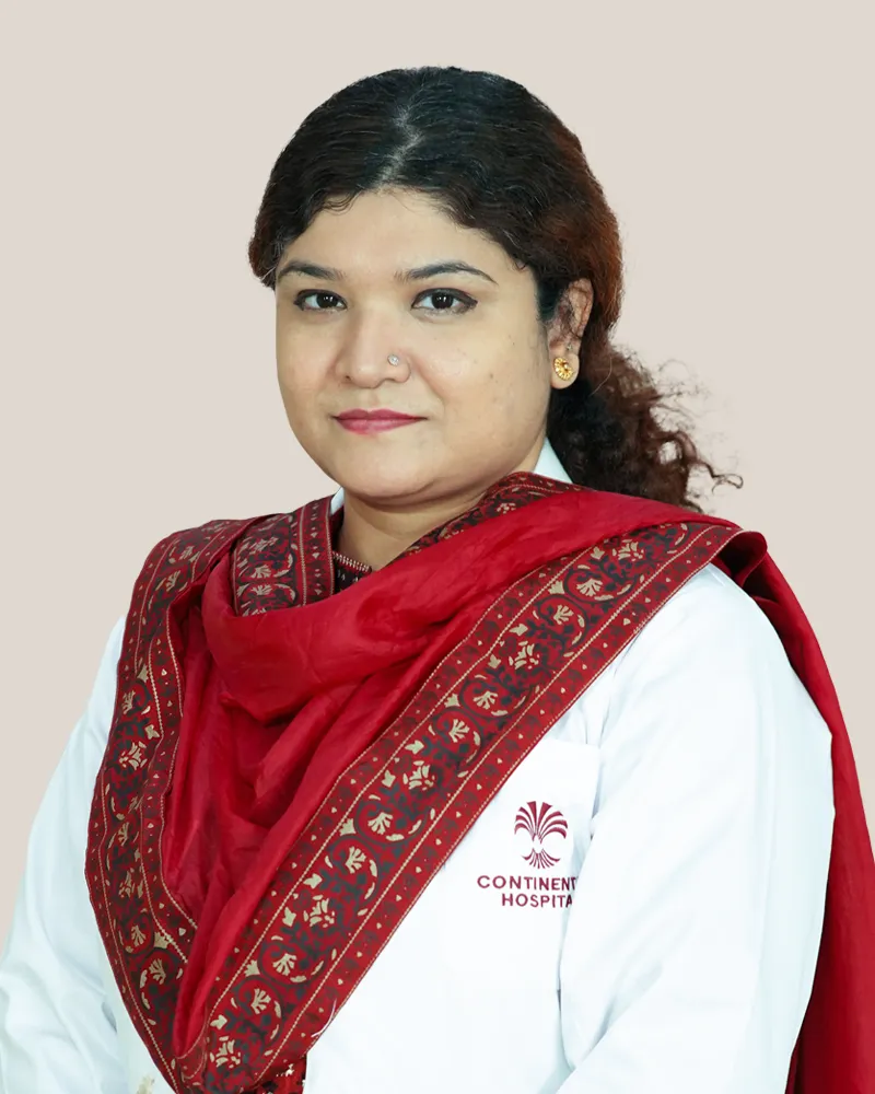 Dr. Arjuman Sharmin