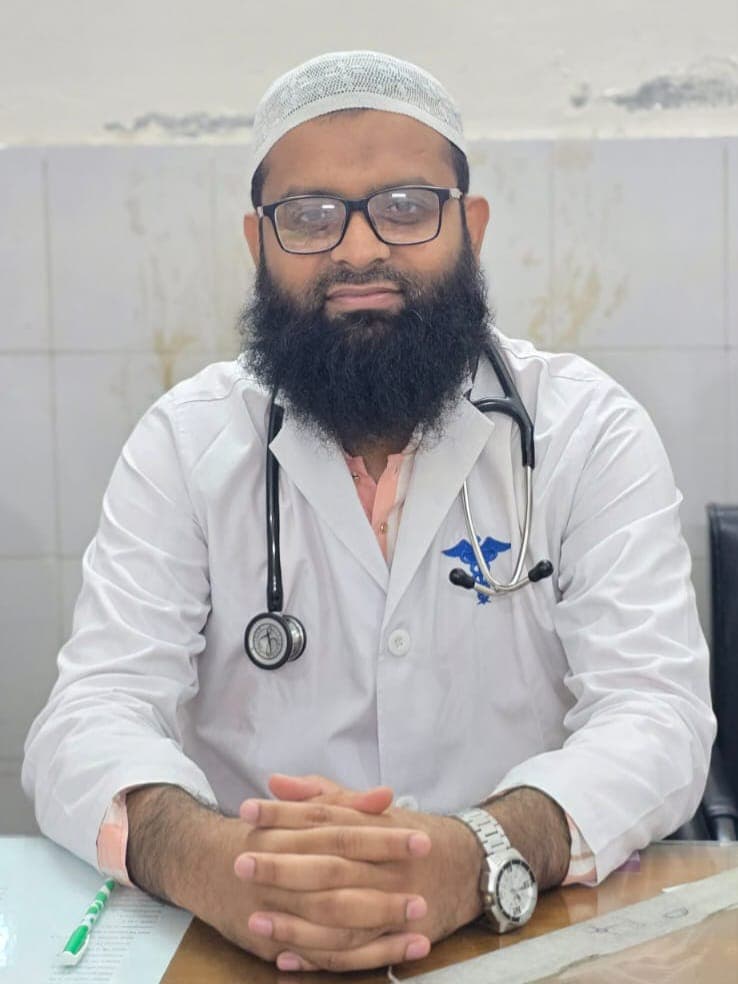 Dr. Md Mahbub Islam