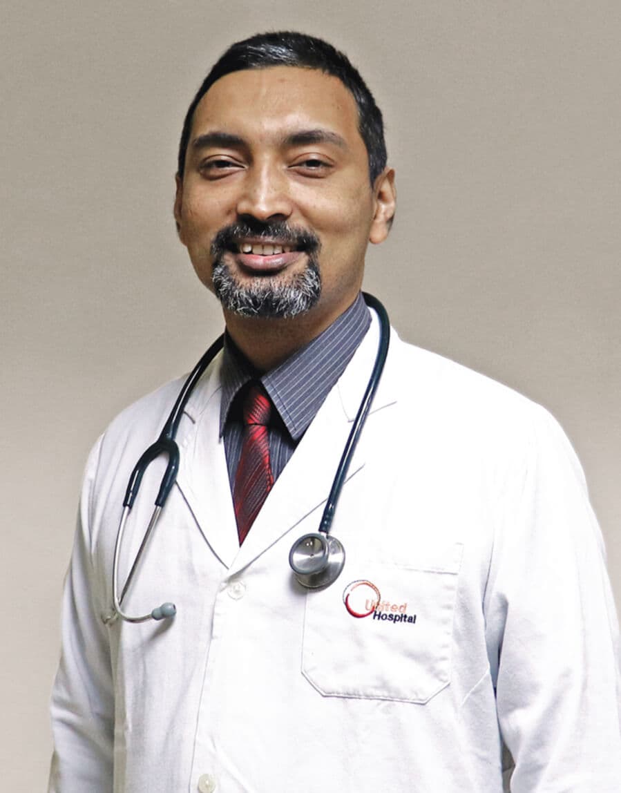 Dr. Mohammad Rafiur Rahman