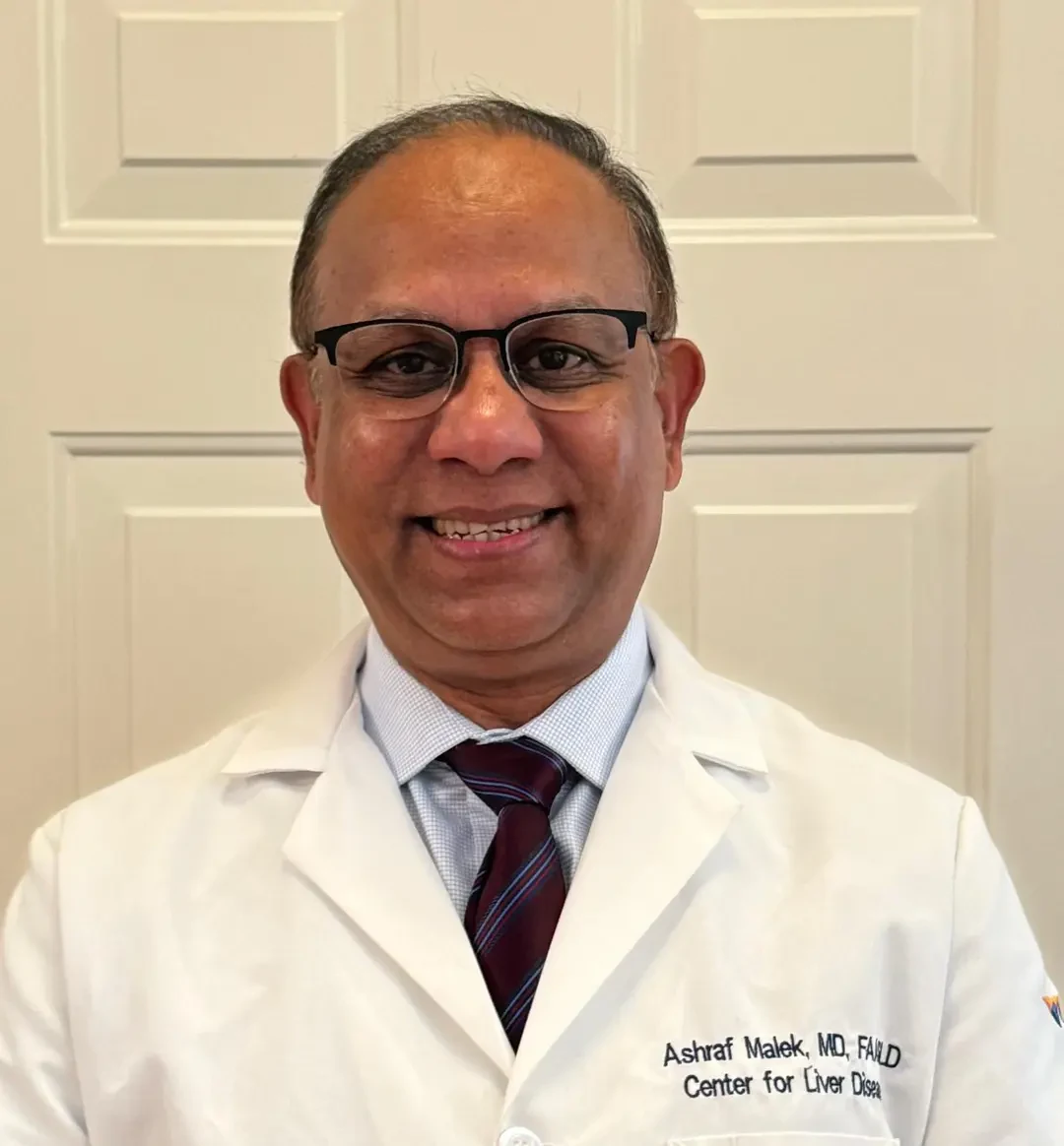 Dr. Ashraf Malek