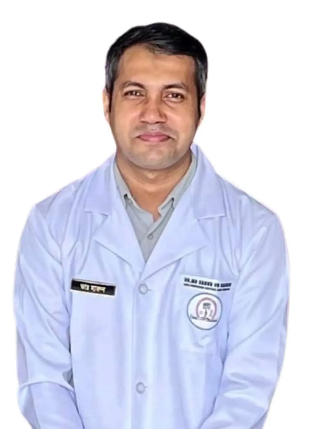 Dr. Md. Harun Ur Rashid