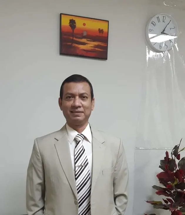 Prof. Dr. Md. Khalequzzaman