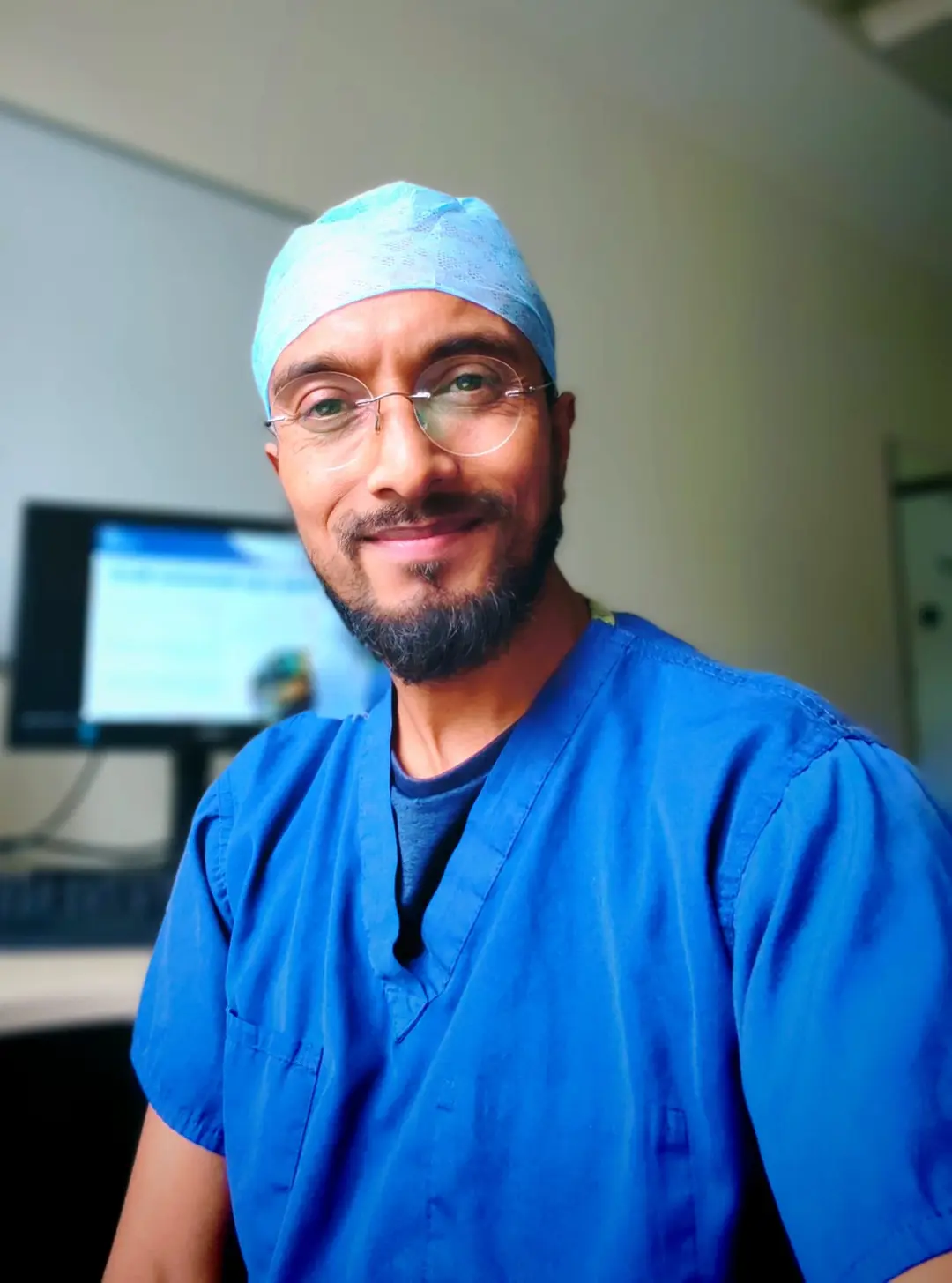 Dr. Mohammad Mozaffor Hosain