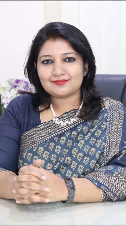 Dr. Sharmin Abbasi