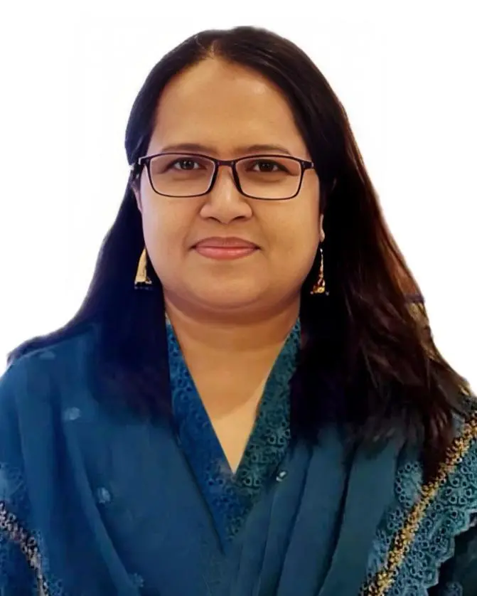 Dr. Rozina Sultana