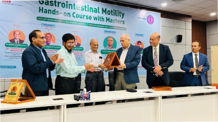 আজ ‘পিএইচএ গ্লোবাল সামিট-২০২৪’ এর উদ্বোধন