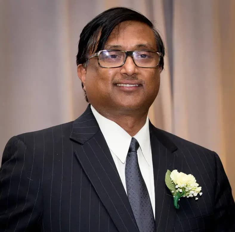 DR. CHOWDHURY H. AHSAN