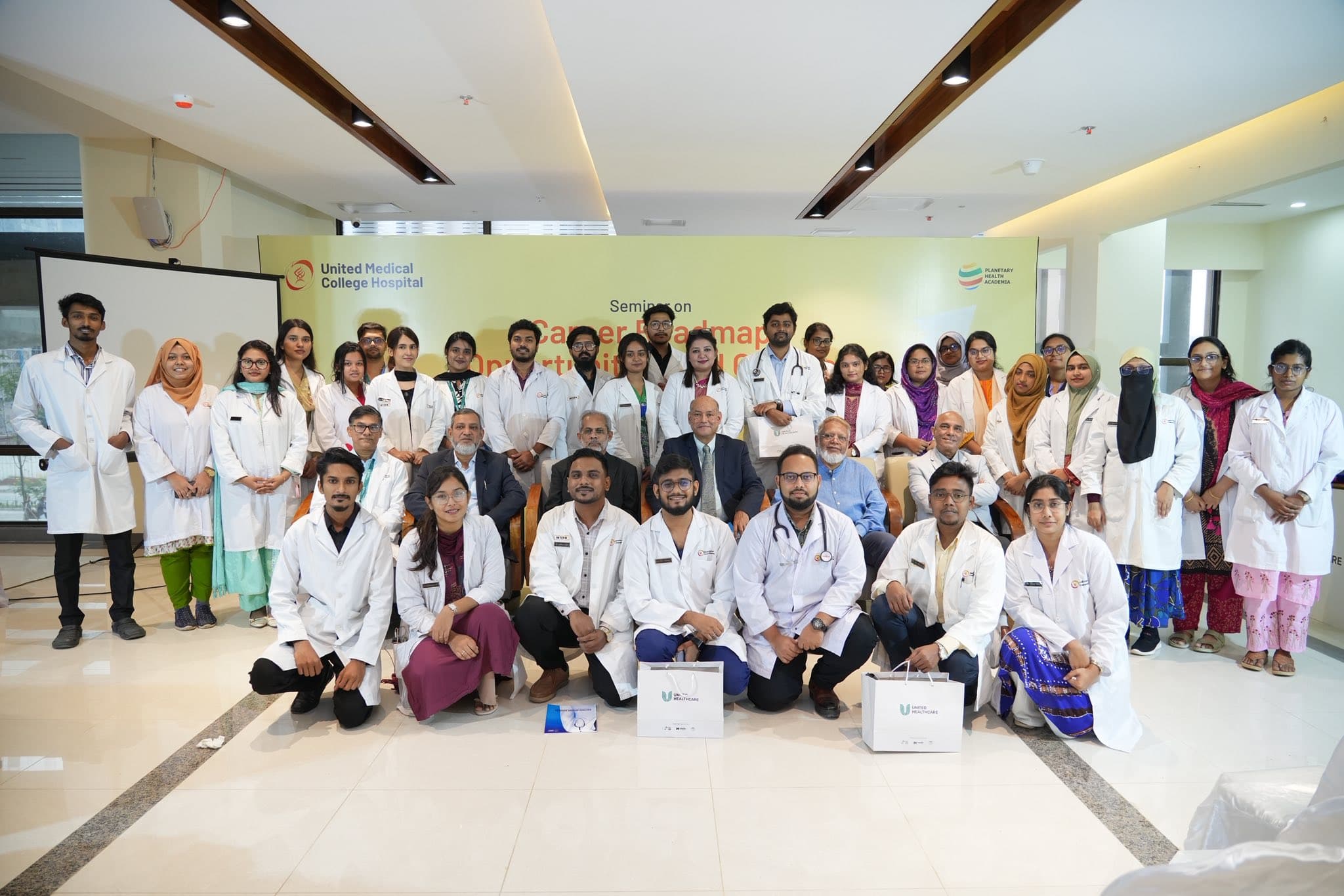 Career Roadmap: Opportunities and Growth