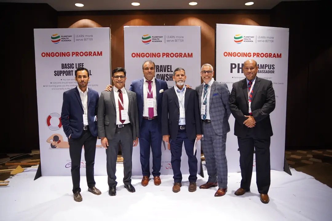 Planetary Health Academia (PHA)