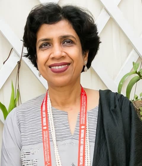 Prof. Dr. Fazila-Tun-Nesa Malik