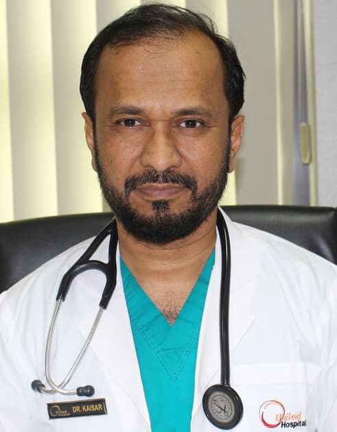 Dr. Kaisar Nasrullah Khan